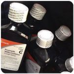 Кодеин сироп Codein (для приготовления напитка Lean, Purple Drank)  473 мл  в Харабалях