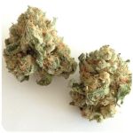 Шишки "White Widow"  (Белая вдова)  Гидропоника -  Бошка VHQ в Харабалях