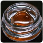Гашишное масло (импорт Калифорния)  Distillate  в Харабалях USA ТГК 98.5%