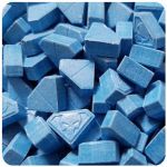 Экстази  Ecstasy Punisher 250 мг MDMA в Харабалях