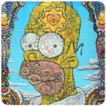 Марки LSD-25 VHQ чистых 250 мкг в Харабалях